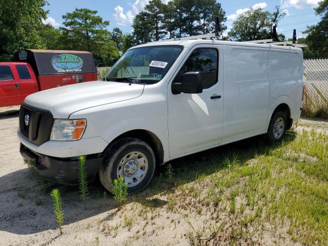 1N6BF0KY7MN802531 2021 Nissan Nv 2500 S