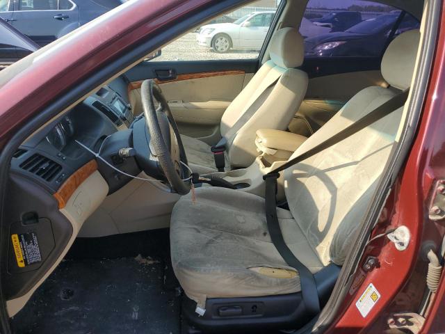 2009 Hyundai Sonata Gls VIN: 5NPET46F49H407979 Lot: 62992374