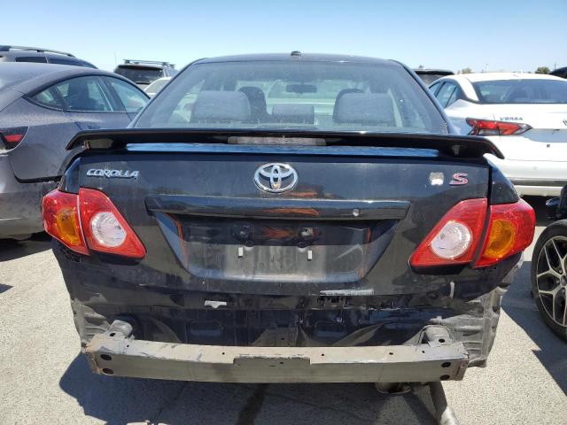 2010 Toyota Corolla Base VIN: 2T1BU4EE5AC414276 Lot: 61151644