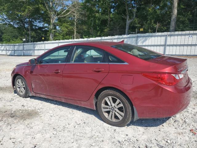 2011 Hyundai Sonata Gls VIN: 5NPEB4AC9BH126198 Lot: 60641174