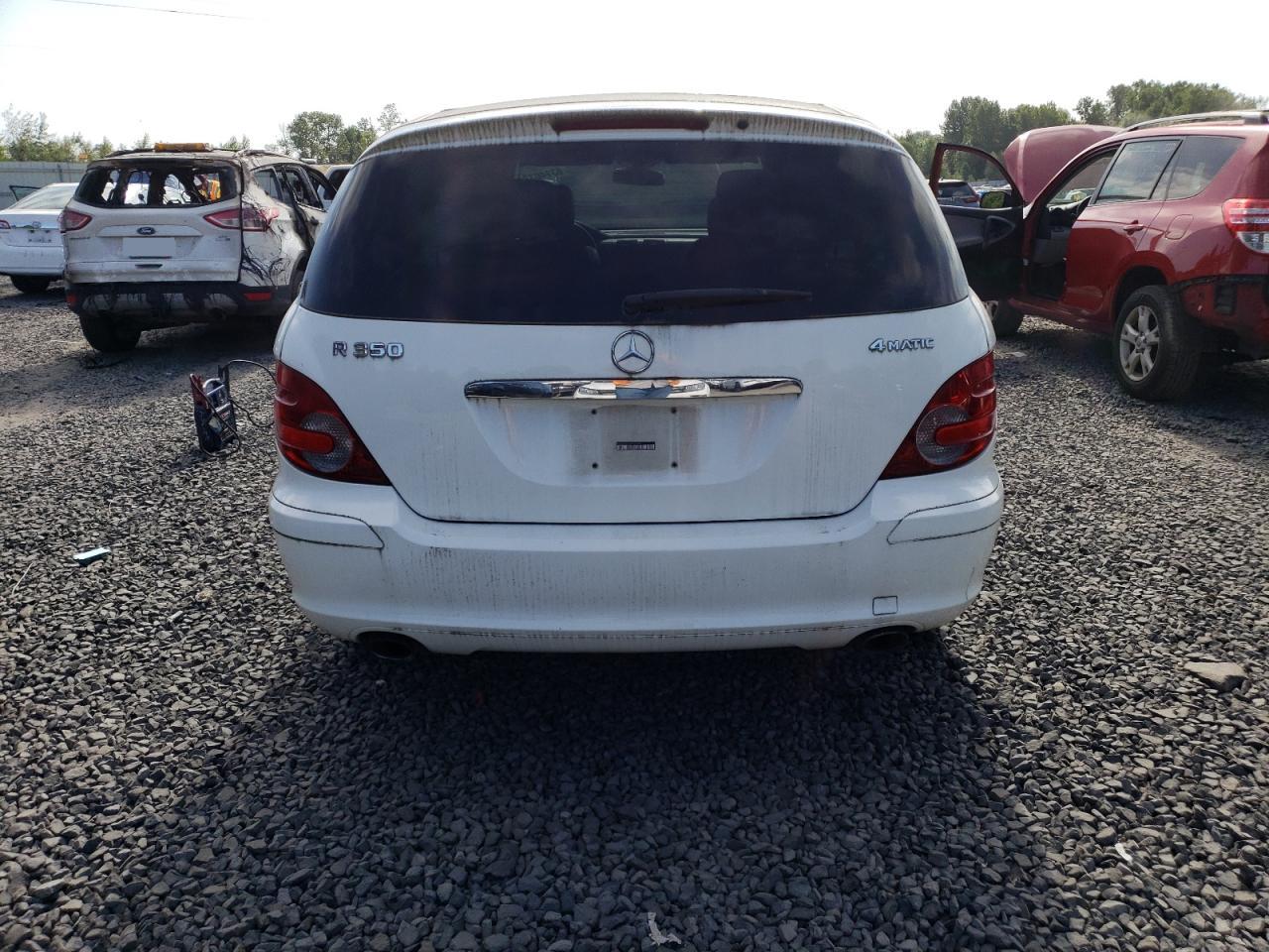 4JGCB65E46A035346 2006 Mercedes-Benz R 350