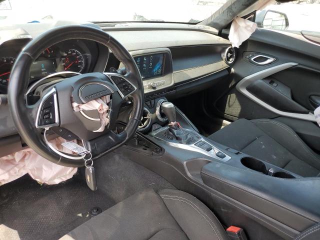 2018 Chevrolet Camaro Lt VIN: 1G1FB1RX0J0168970 Lot: 63252054