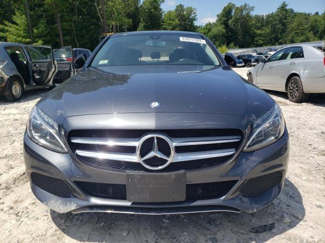 VIN 55SWF4KB9FU077506 2015 Mercedes-Benz C-Class, 3... no.5