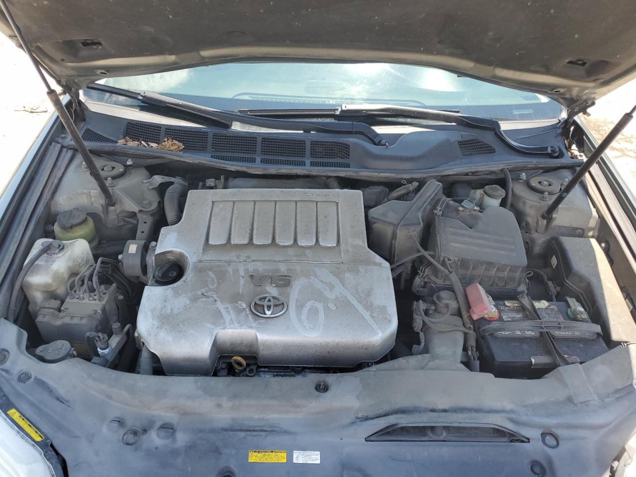 4T1BK3DB6BU413080 2011 Toyota Avalon Base