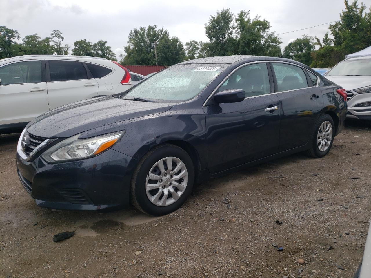 2016 Nissan Altima 2.5 vin: 1N4AL3AP1GN327728