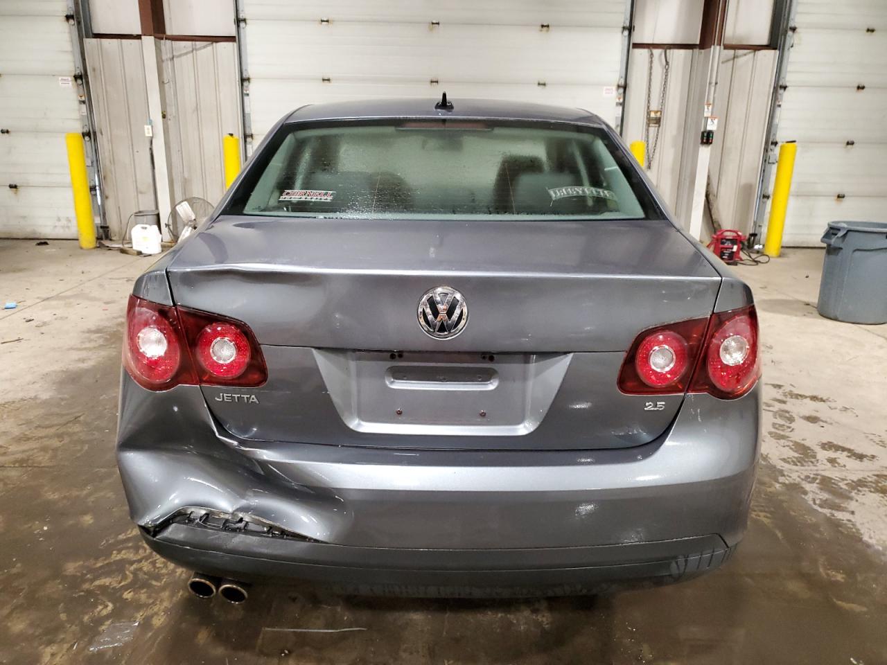 3VWRZ71K09M140904 2009 Volkswagen Jetta Se