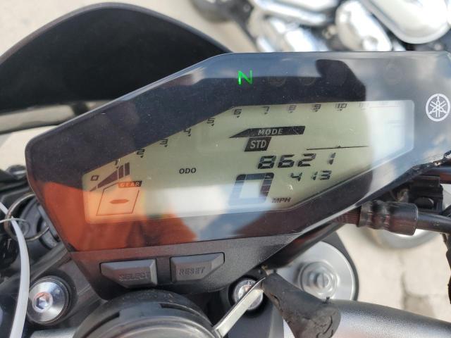 2014 YAMAHA FZ09 JYARN33E1EA002287