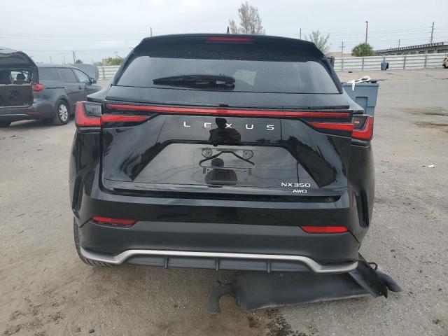 2022 LEXUS NX 350 2T2KGCEZ8NC014086