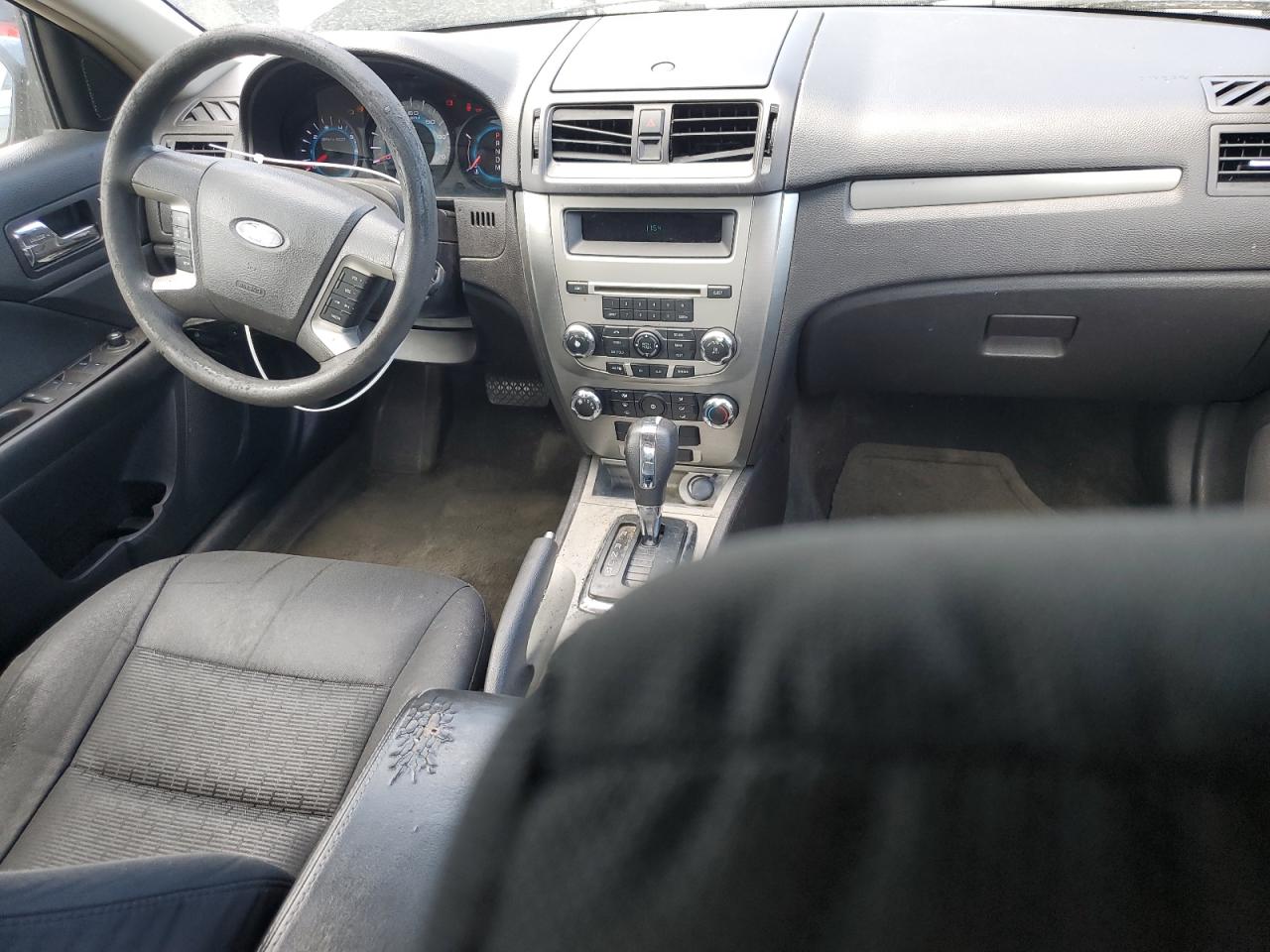 3FAHP0HG2CR367458 2012 Ford Fusion Se