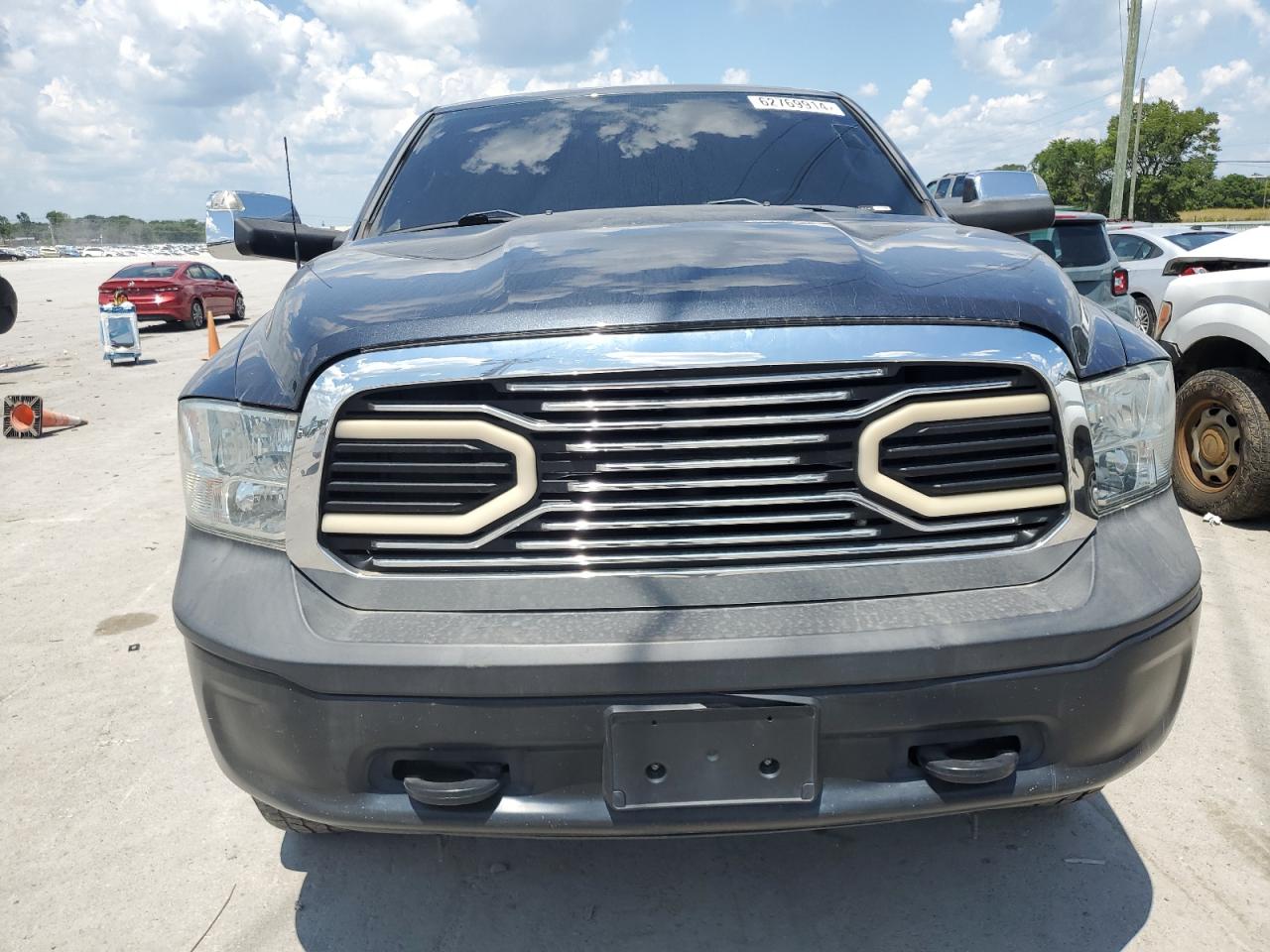 2017 Ram 1500 St vin: 1C6RR7KT1HS577978