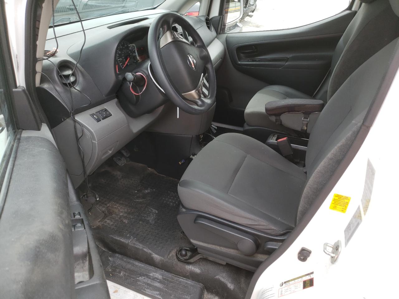 3N6CM0KN3KK709542 2019 Nissan Nv200 2.5S