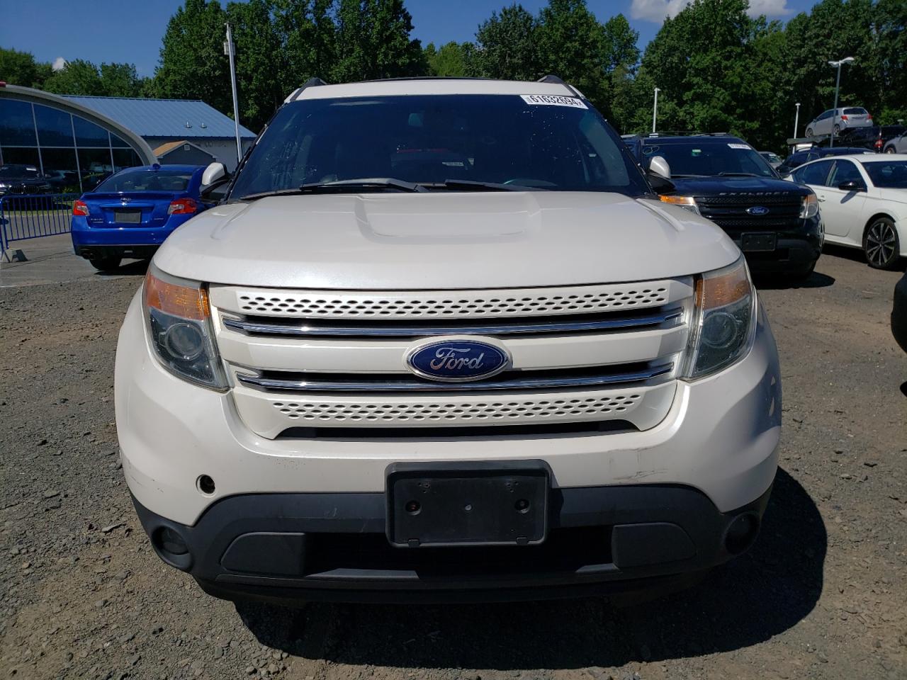 1FM5K8F80EGA25518 2014 Ford Explorer Limited 1FM5K8F80EGA25518 2014 Ford Explorer Limited