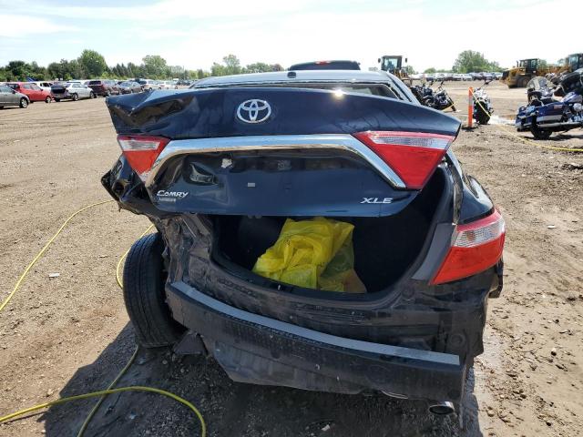 VIN 4T4BF1FK7FR468025 2015 Toyota Camry, LE no.6