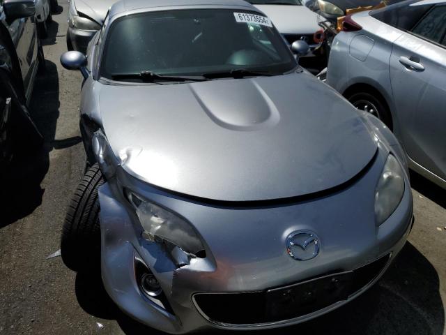 2010 Mazda Mx-5 Miata VIN: JM1NC2FF6A0207658 Lot: 61373554