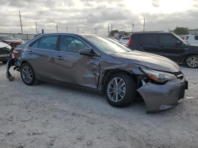 VIN 4T1BF1FK8HU754575 2017 Toyota Camry, LE no.4