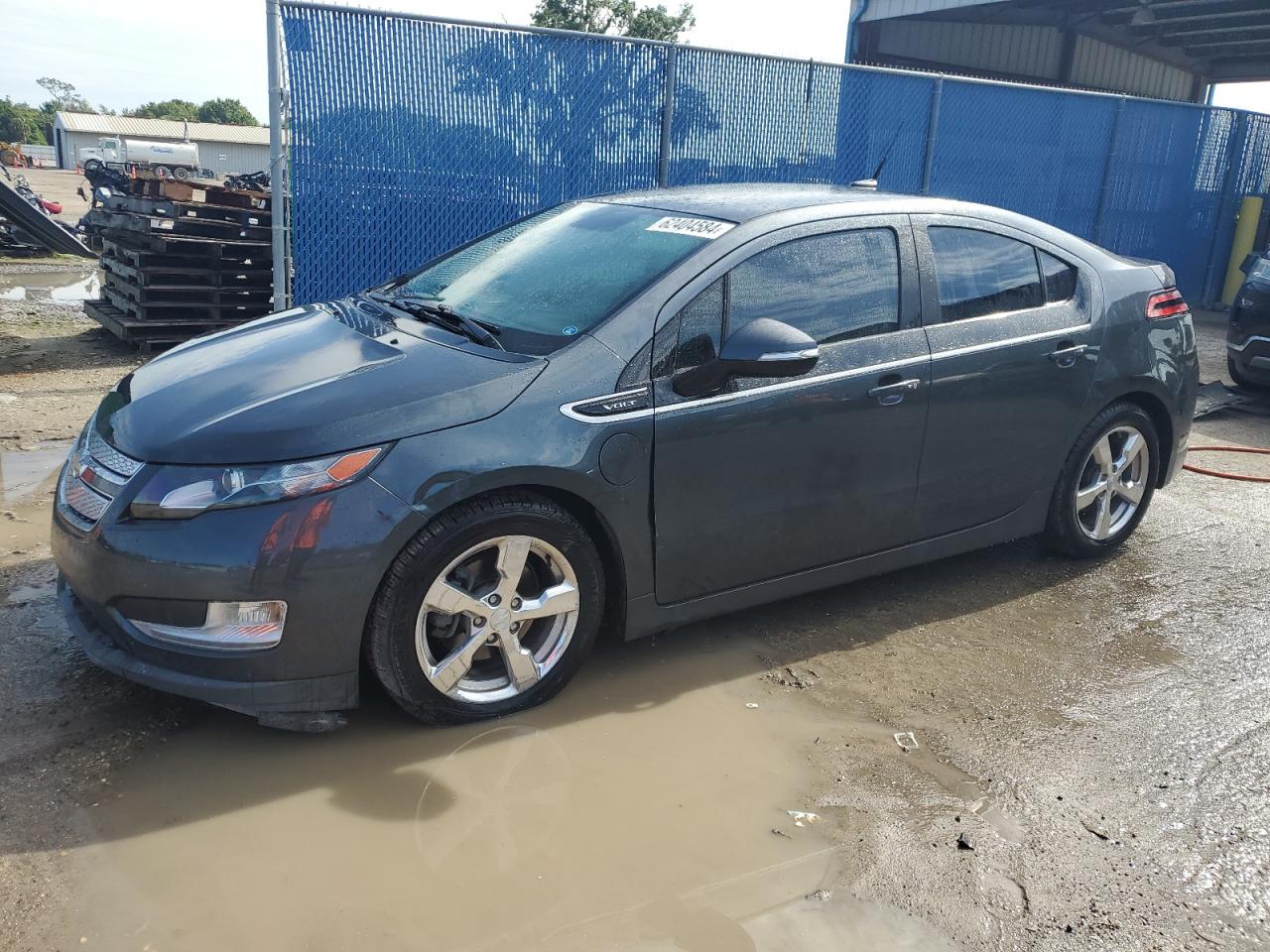 1G1RD6E46CU117212 2012 Chevrolet Volt