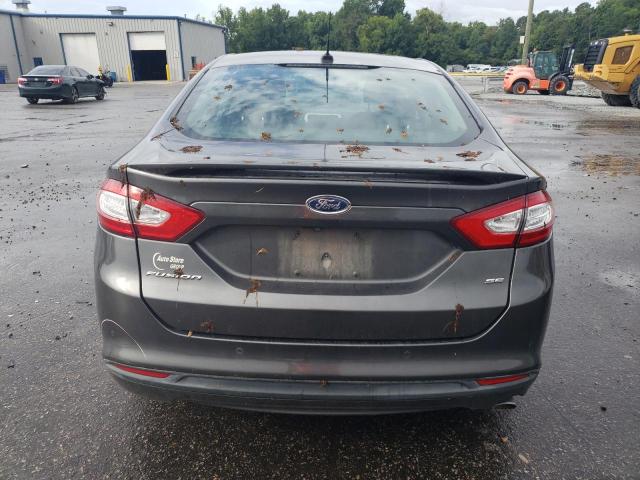 2016 FORD FUSION SE - 3FA6P0H75GR159717