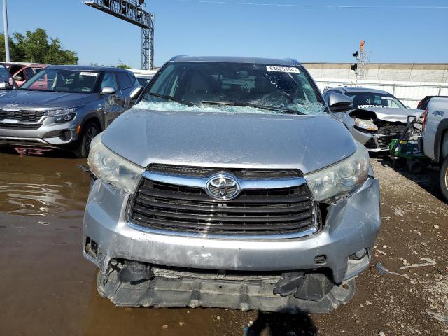 VIN 5TDDKRFH3FS214533 2015 Toyota Highlander, Limited no.5