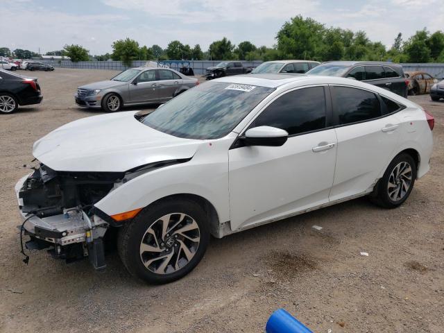 2020 HONDA CIVIC EX - 2HGFC2F74LH001509