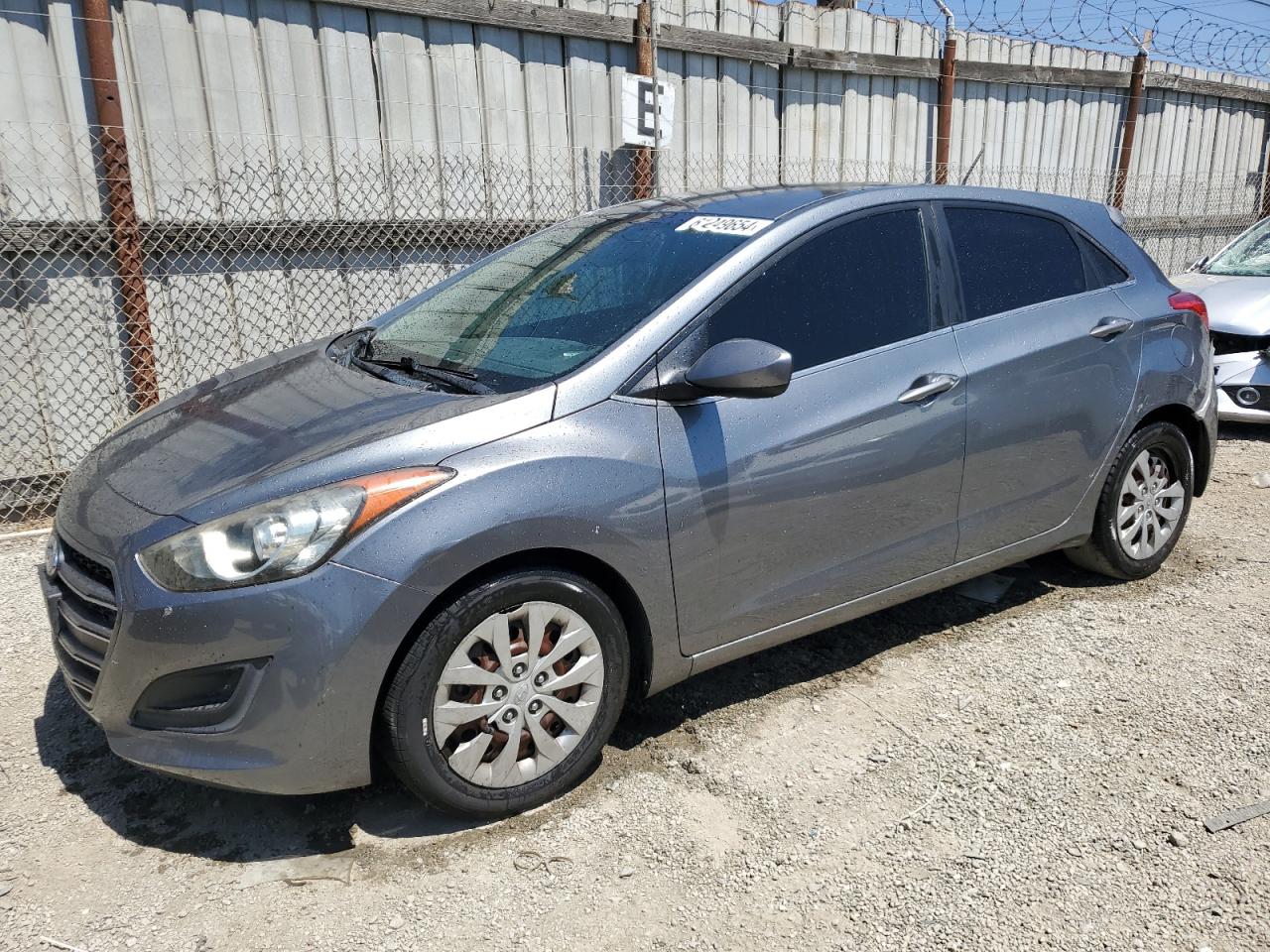 2016 Hyundai Elantra Gt vin: KMHD35LH3GU318216