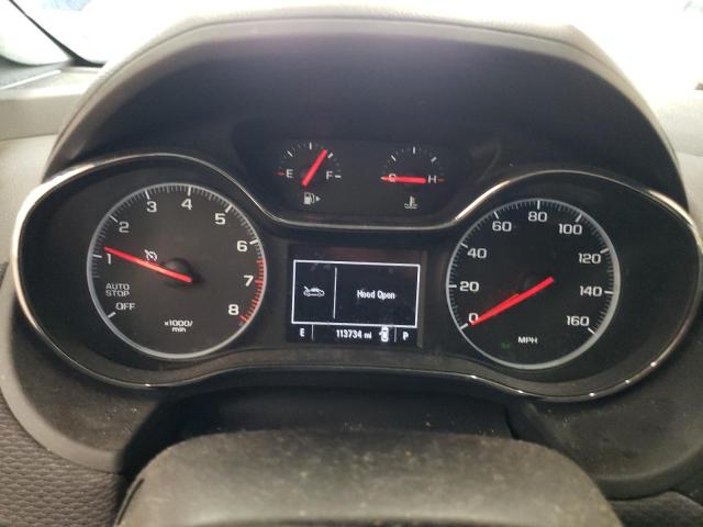 2019 CHEVROLET CRUZE LT - 1G1BE5SM3K7101298