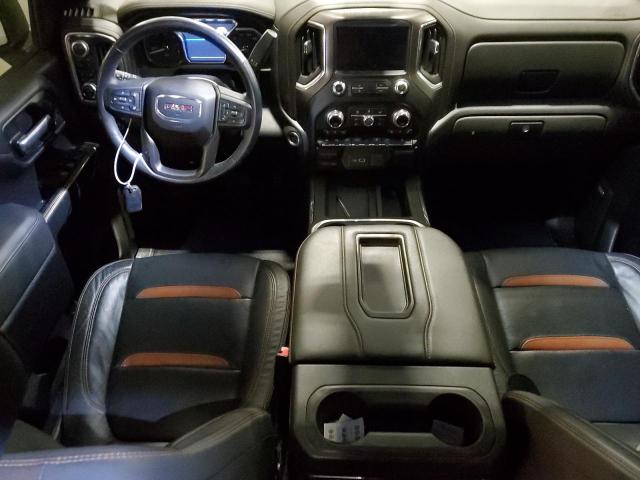 2021 GMC Sierra K1500 At4 VIN: 1GTU9EET3MZ204977 Lot: 62128494