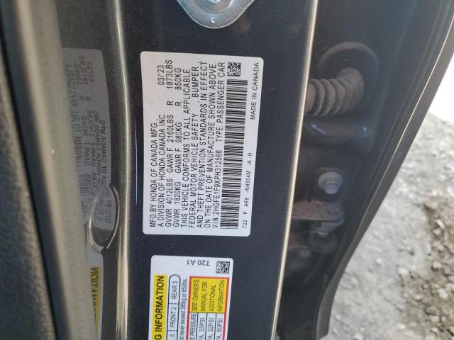 2023 HONDA CIVIC TOUR 2HGFE1F9XPH312566  63245314