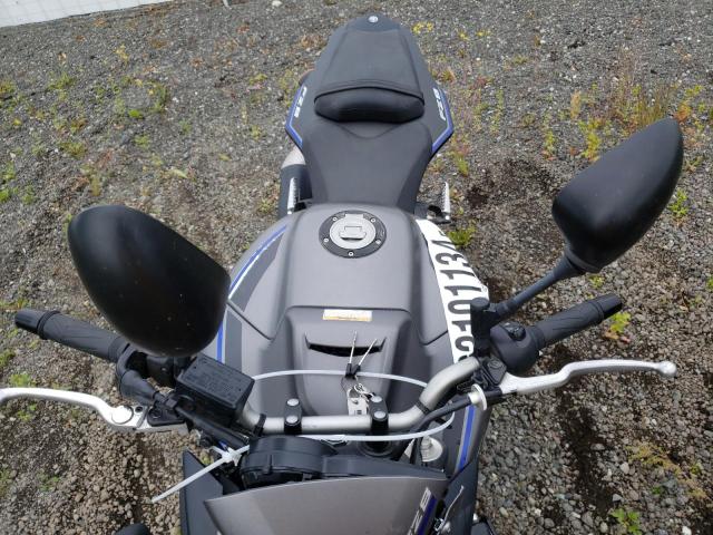 2013 YAMAHA FZ8 N - JYARN27E8DA003391