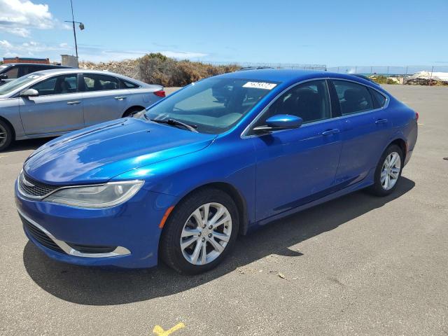 Vin: 1c3cccabxfn654705, lot: 62343384, chrysler 200 limited 2015 img_1