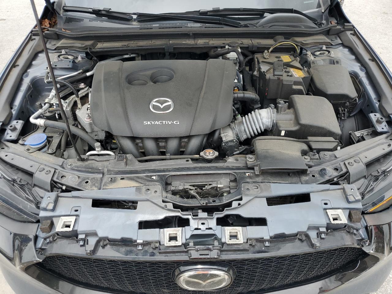 JM1BPBML4M1400177 2021 Mazda 3 Premium