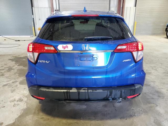 2021 Honda Hr-V Ex VIN: 3CZRU6H50MM744841 Lot: 60976024