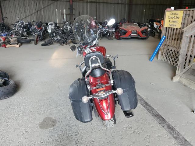 2007 YAMAHA V STAR JYAVP25E27A004780