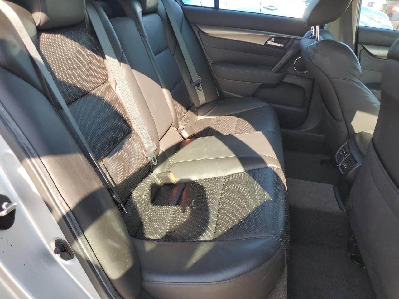 19UUA8F5XCA019574 2012 Acura Tl