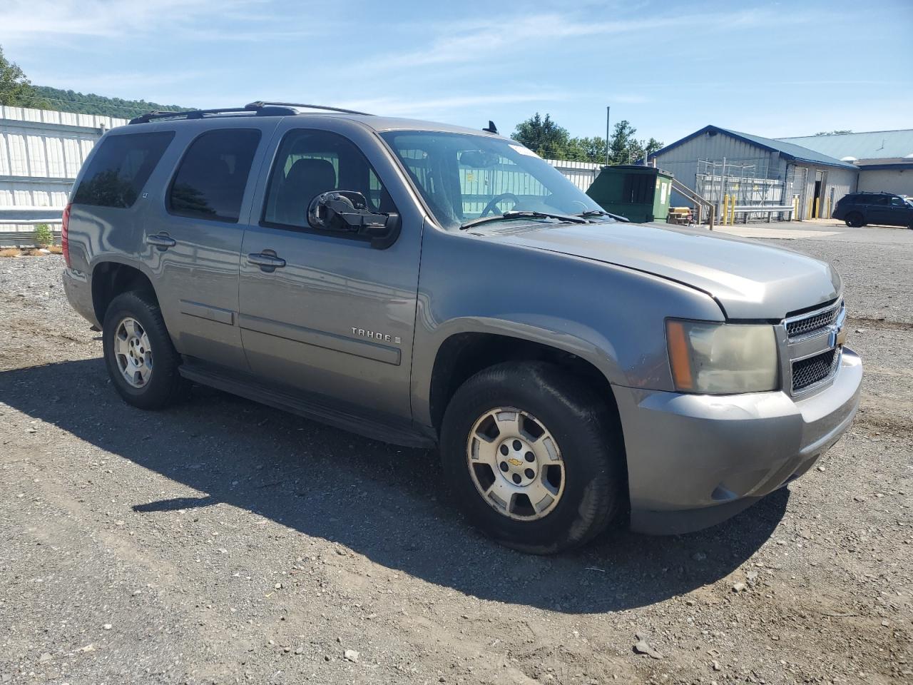 1GNFK13097J379906 2007 Chevrolet Tahoe K1500