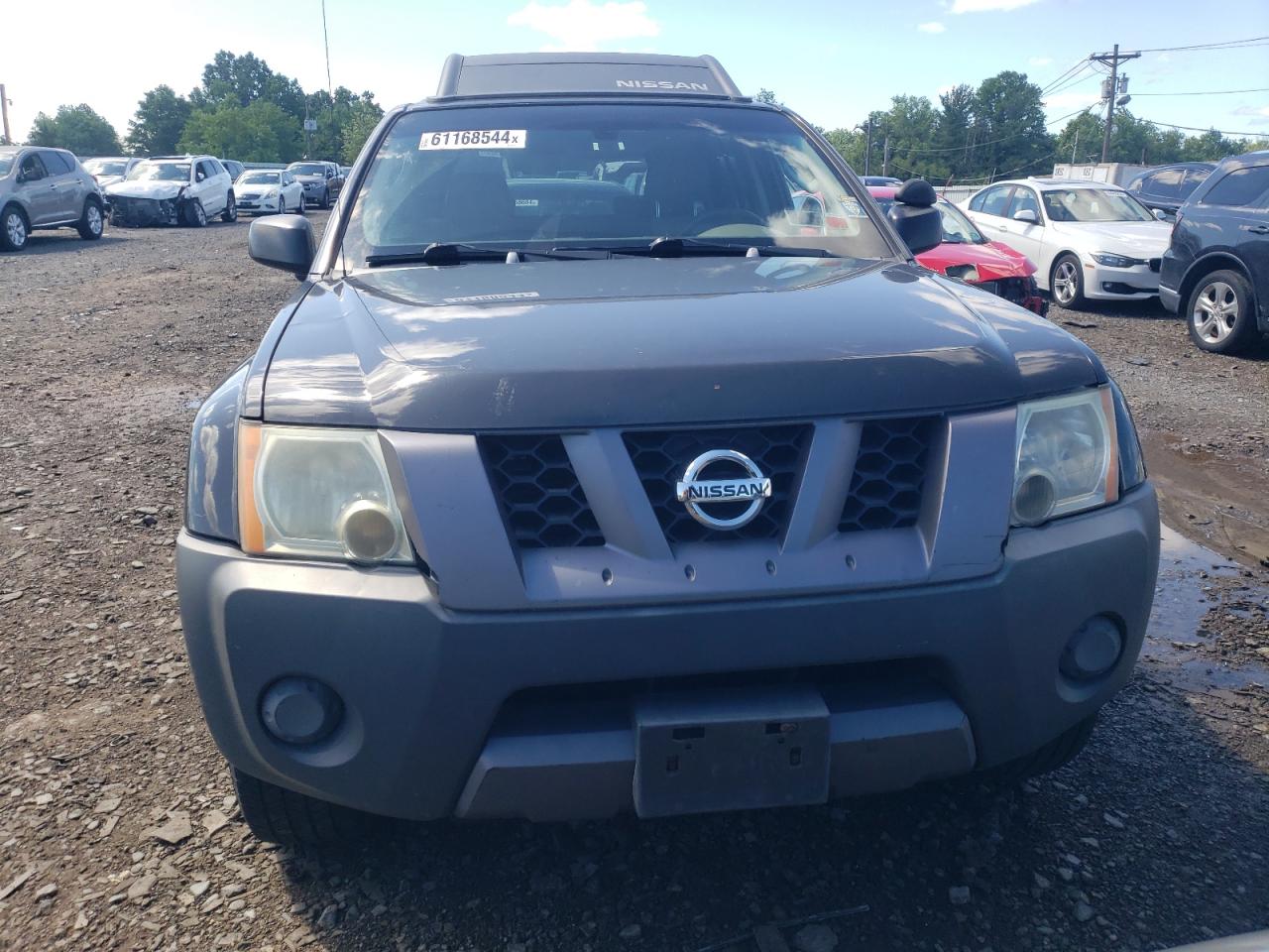 Lot #2921166479 2006 NISSAN XTERRA OFF