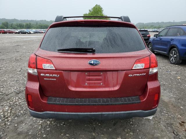 2013 Subaru Outback 2.5I Premium VIN: 4S4BRCCC0D3293419 Lot: 60044194