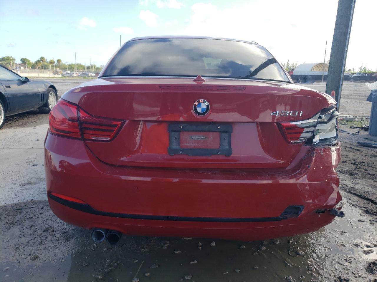 WBA4Z1C5XJEC59541 2018 BMW 430I