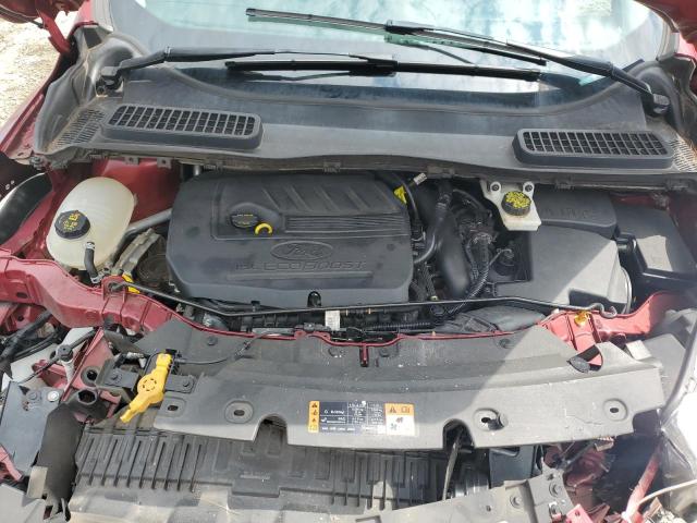 2017 FORD ESCAPE SE - 1FMCU0GD9HUA57551