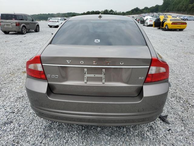 2009 Volvo S80 3.2 VIN: YV1AS982X91095001 Lot: 61520554