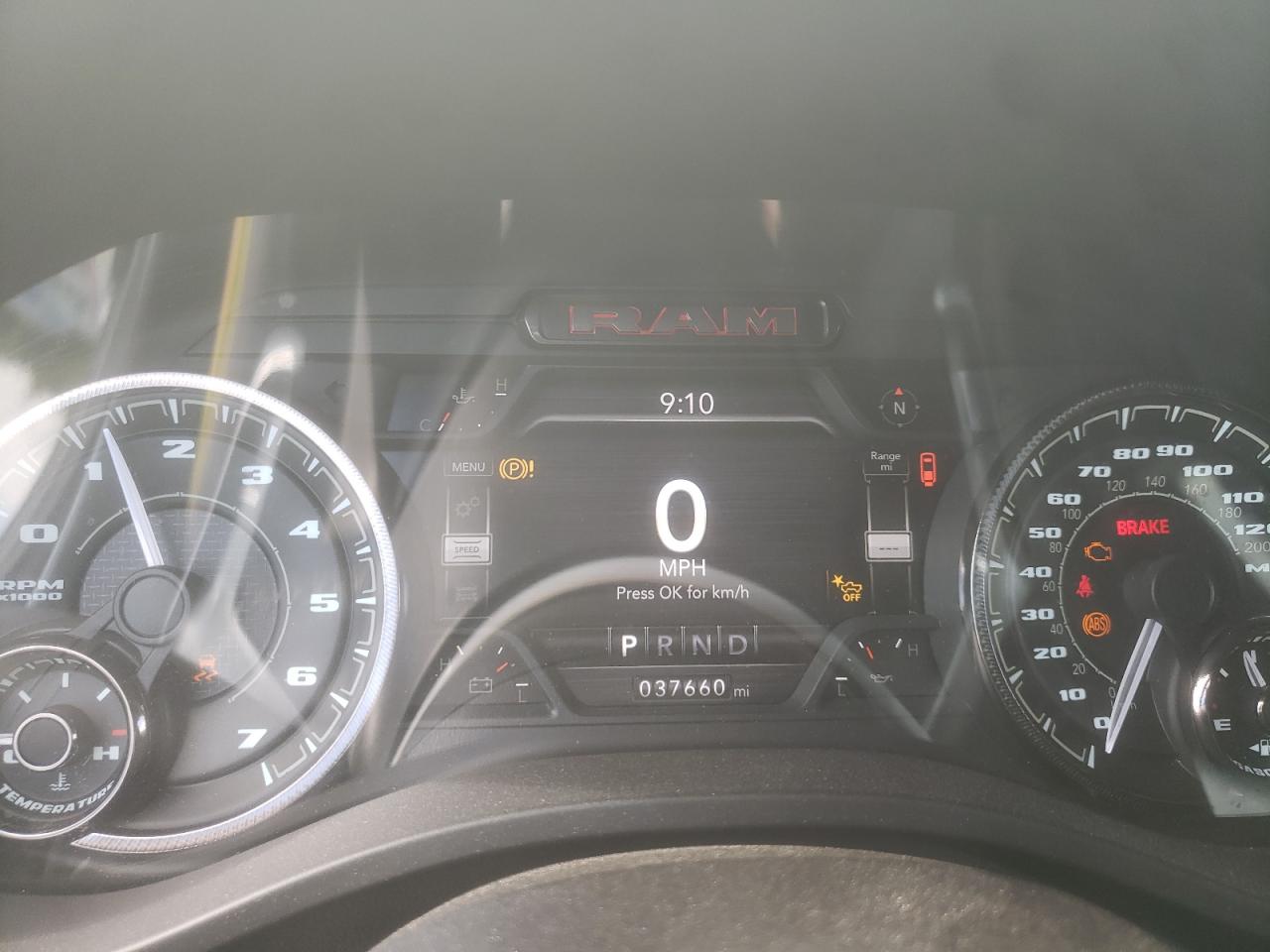 1C6SRFJT3NN201001 2022 Ram 1500 Laramie