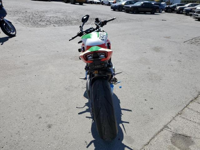 2020 DUCATI STREETFIGH ZDMFAKNW0LB000173