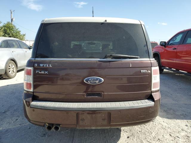 2009 Ford Flex Sel VIN: 2FMDK52CX9BA11076 Lot: 61341544