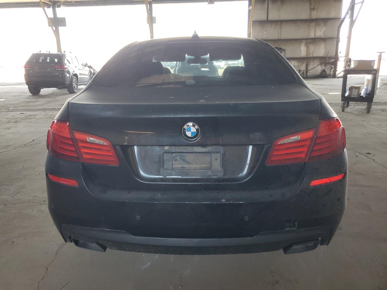 WBAFR9C54BC758238 2011 BMW 550 I