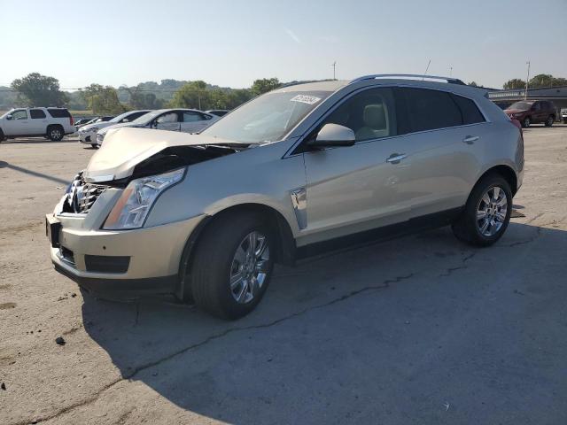 VIN 3GYFNBE36FS533380 2015 Cadillac SRX, Luxury Col... no.1