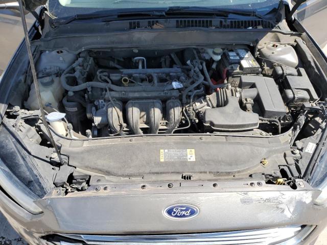 VIN 3FA6P0H7XER128007 2014 Ford Fusion, SE no.11