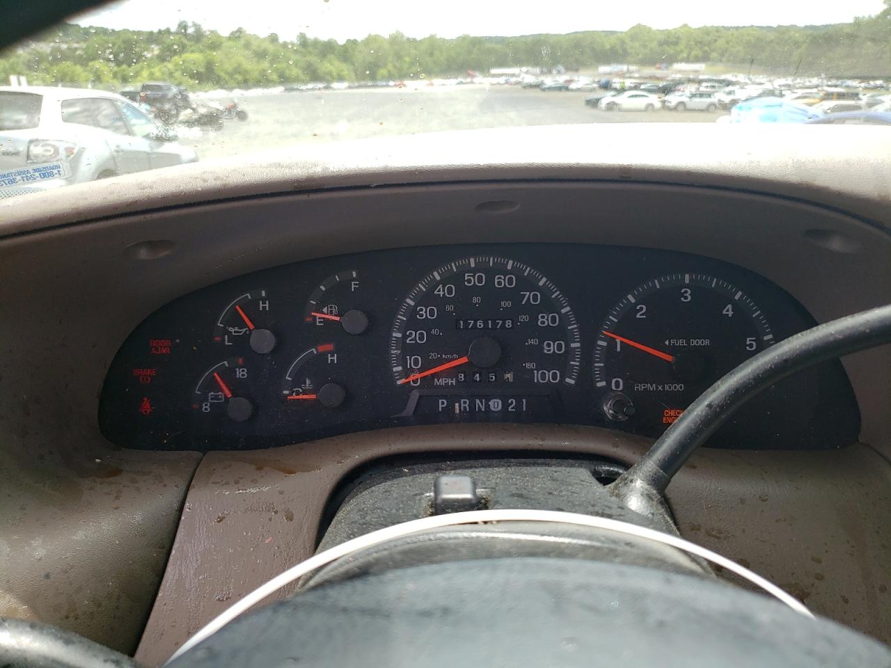 1FTZX1726WNC39113 1998 Ford F150