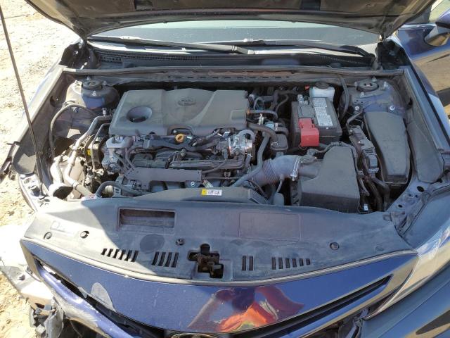 VIN 4T1G11AK3MU486122 2021 Toyota Camry, SE no.11