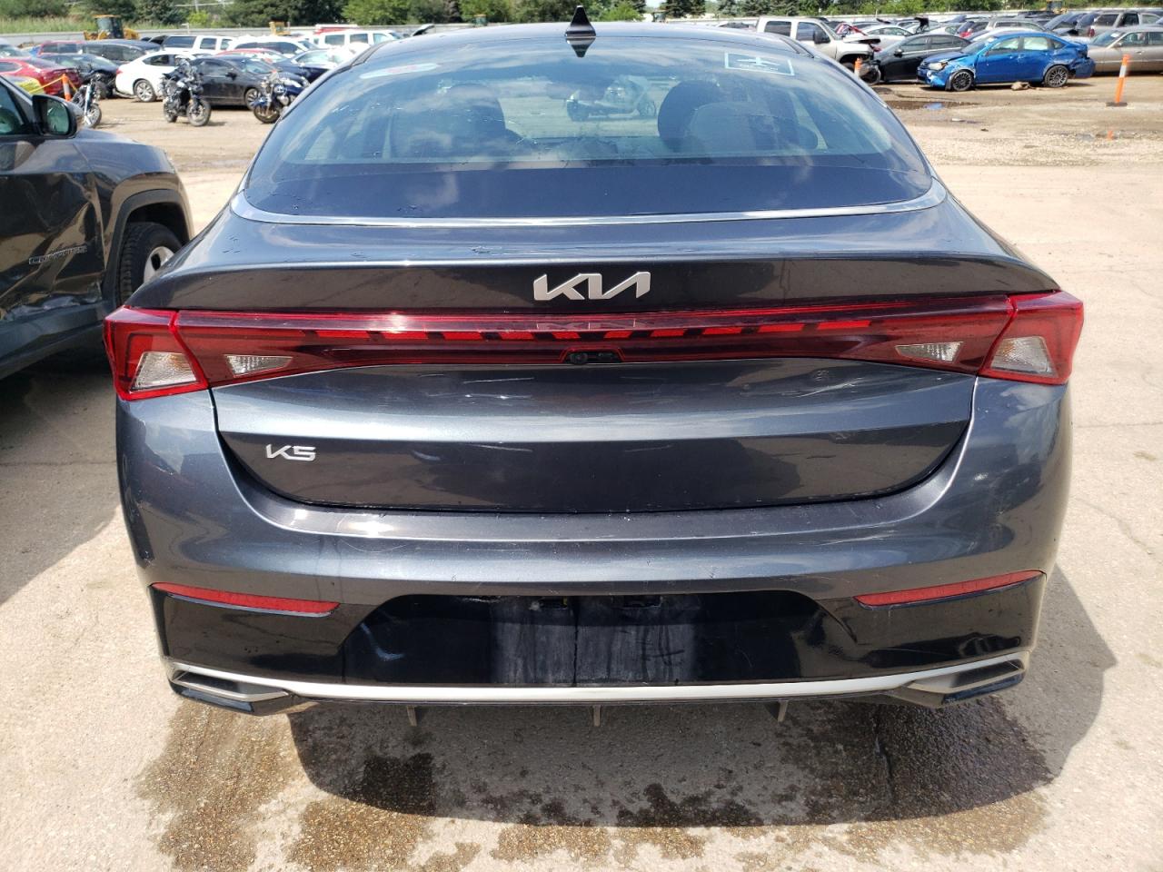 5XXG14J23PG197712 2023 Kia K5 Lxs