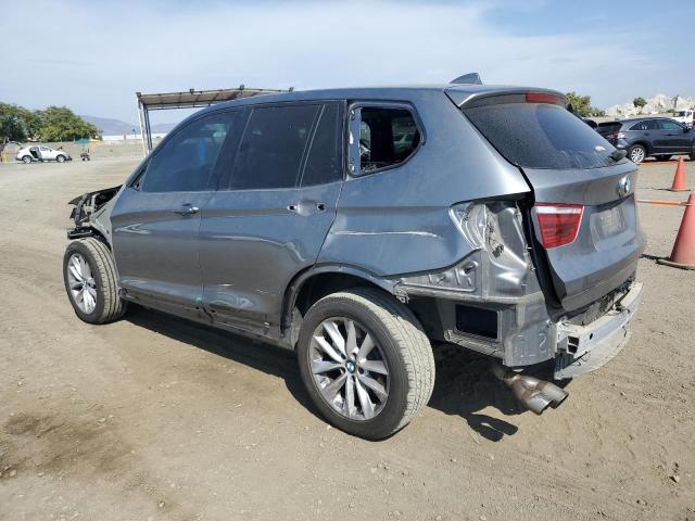 VIN 5UXWX9C53G0D93828 2016 BMW X3, Xdrive28I no.2