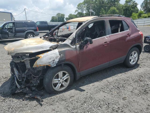 2016 CHEVROLET TRAX 1LT - 3GNCJLSB2GL122776
